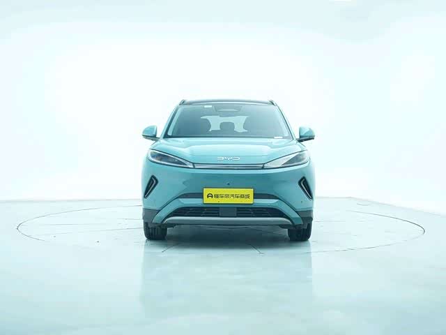 Фото 5 - BYD Sea Lion 05 EV