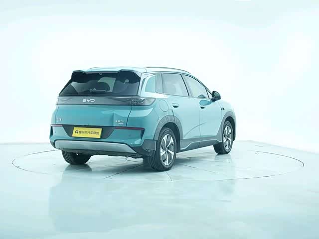 Фото 7 - BYD Sea Lion 05 EV