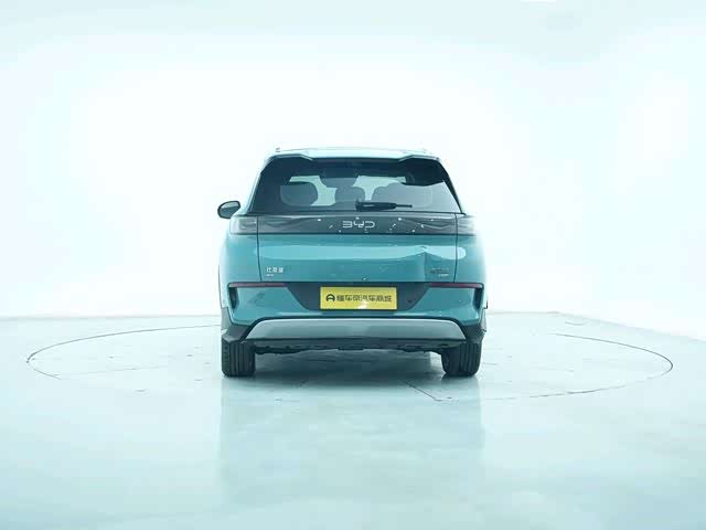 Фото 8 - BYD Sea Lion 05 EV