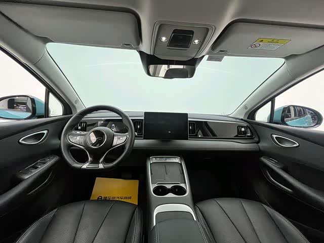 Фото 9 - BYD Sea Lion 05 EV