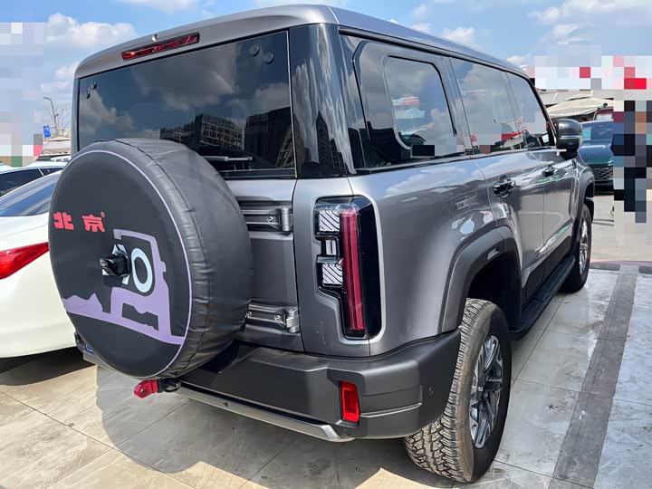 Фото 5 - BAIC Beijing BJ40