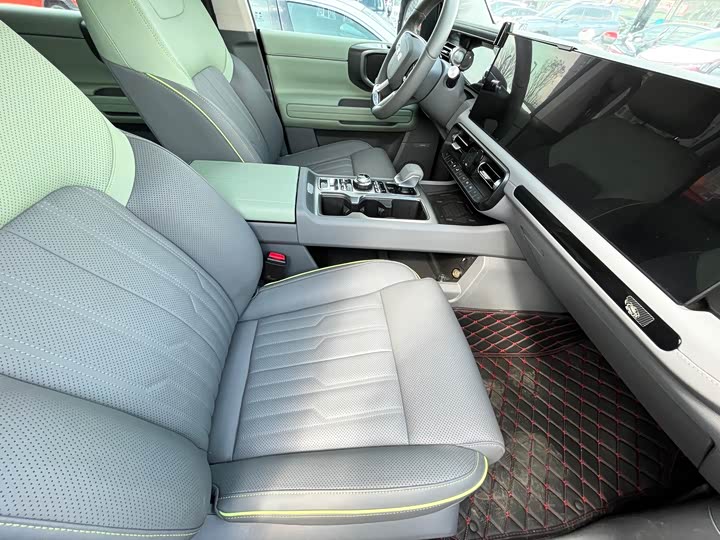 Фото 6 - BAIC Beijing BJ40