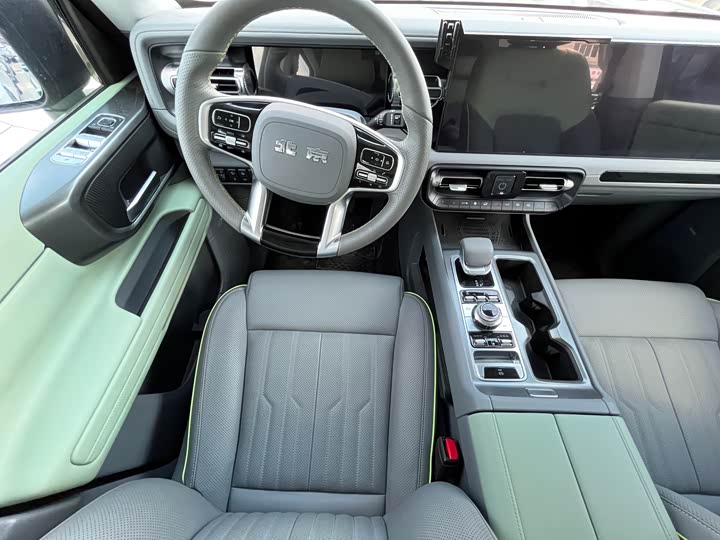 Фото 9 - BAIC Beijing BJ40