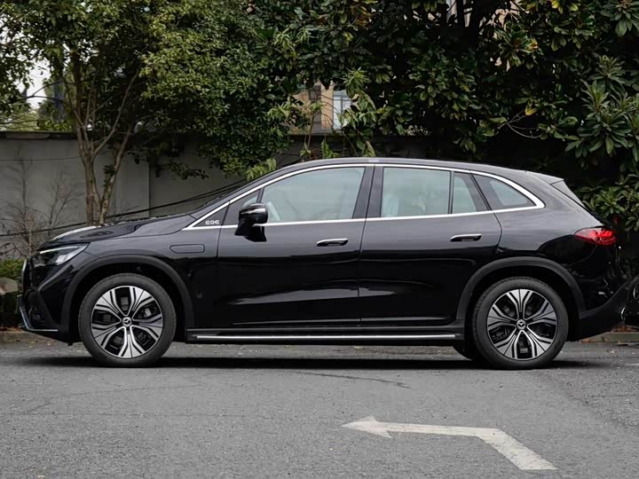 Photo 4 - Mercedes-Benz EQE SUV