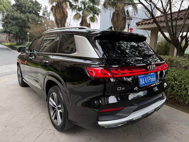 Фото 5 - Audi Q6