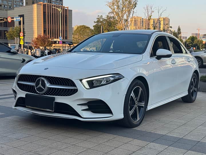 Фото 3 - Mercedes-Benz A-Class
