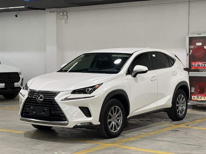 Фото 1 - Lexus NX