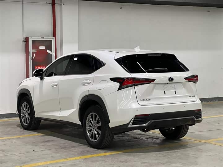 Фото 4 - Lexus NX