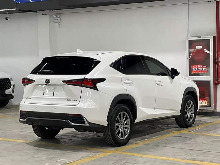 Фото 5 - Lexus NX