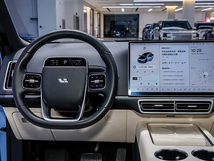 Фото 3 - LiXiang L8