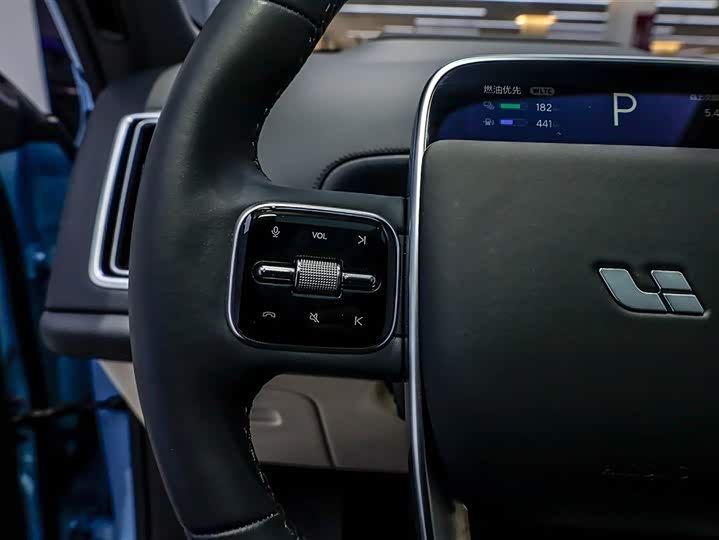 Фото 9 - LiXiang L8