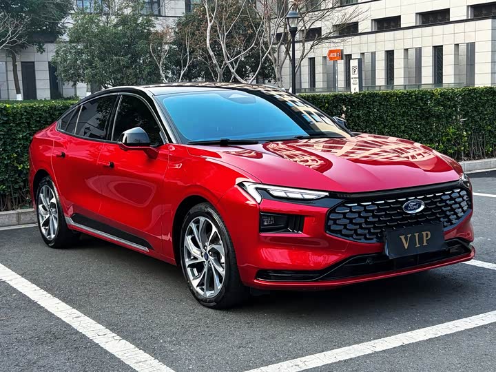 Photo 3 - Ford Mondeo