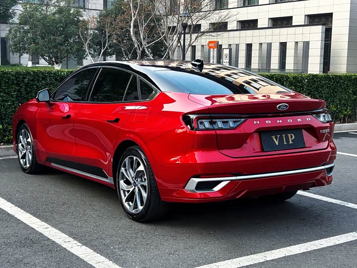 Photo 6 - Ford Mondeo