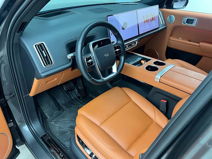 Фото 3 - LiXiang L8