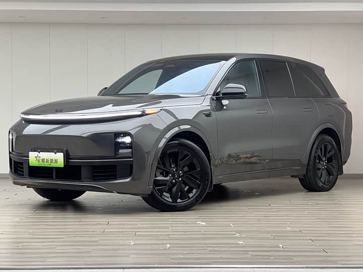 Фото 4 - LiXiang L8