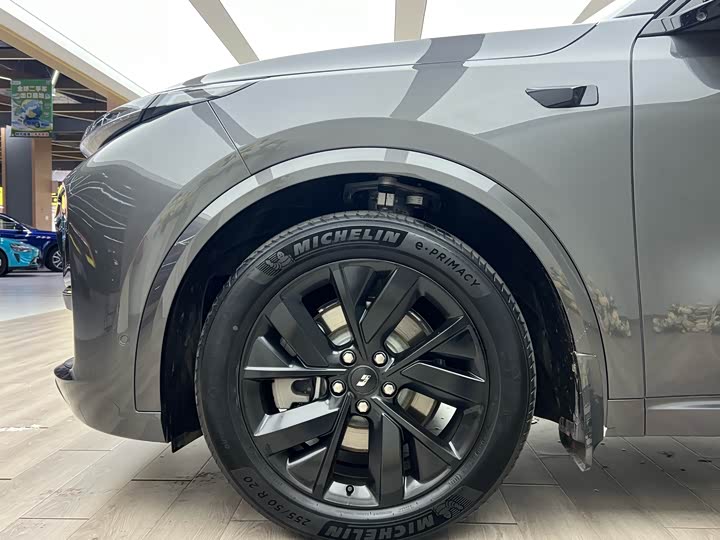 Фото 5 - LiXiang L8