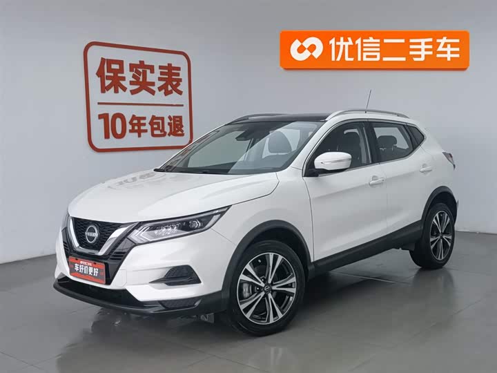 Фото 1 - Nissan Qashqai
