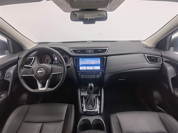Фото 5 - Nissan Qashqai