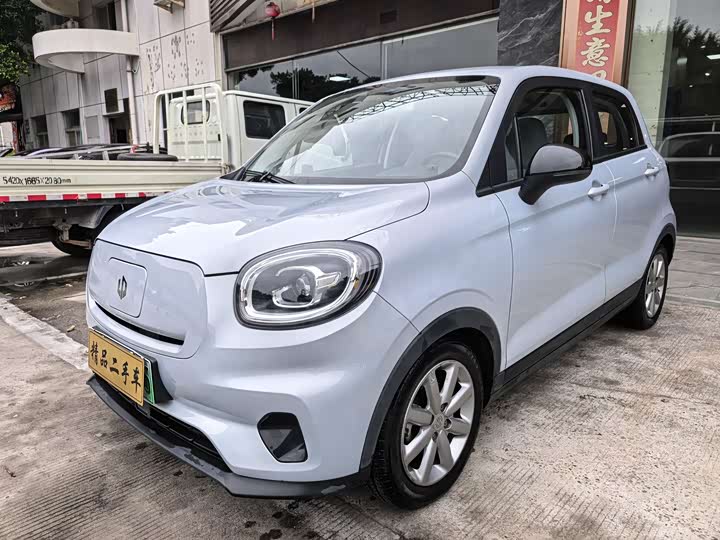 Фото 1 - Leapmotor T03