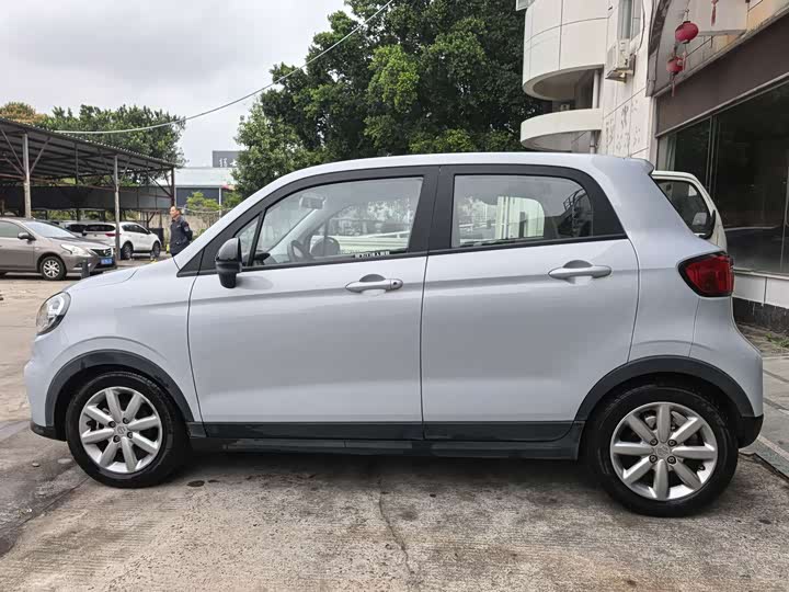 Фото 8 - Leapmotor T03