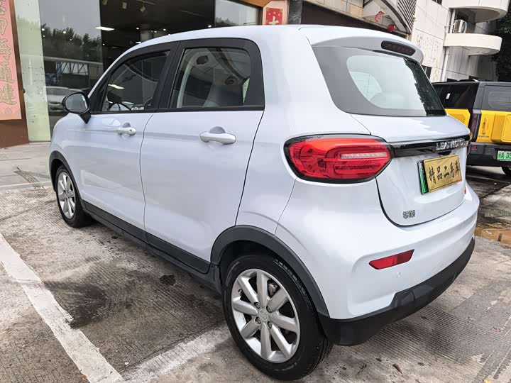 Фото 9 - Leapmotor T03