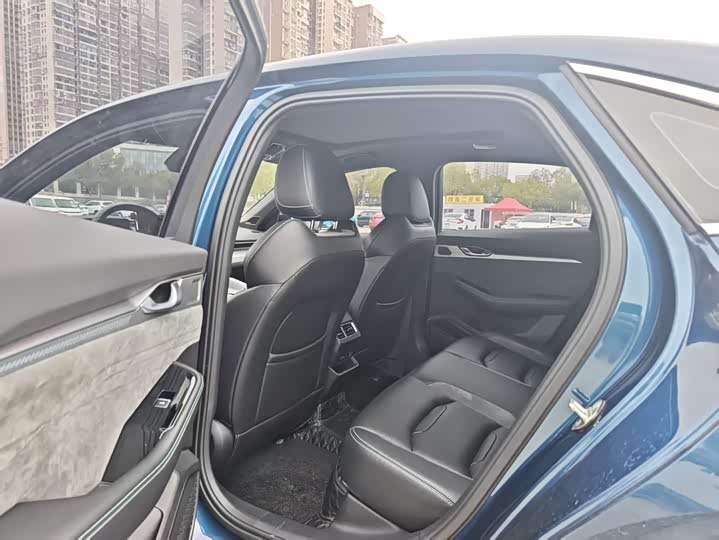 Фото 5 - Geely Preface