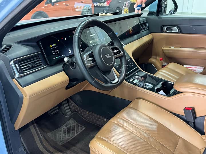 Фото 6 - LiXiang One