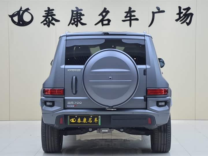 Фото 3 - Tank 700 Hybrid