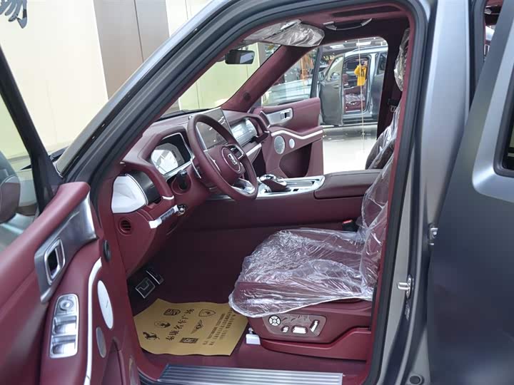 Фото 4 - Tank 700 Hybrid