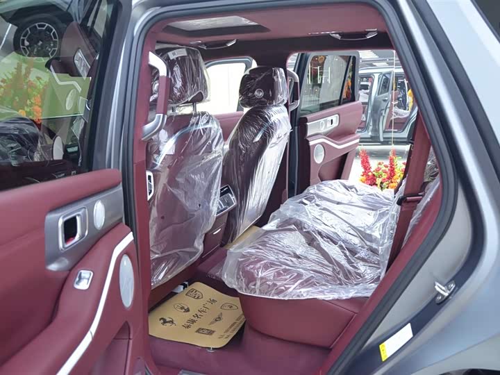 Фото 5 - Tank 700 Hybrid