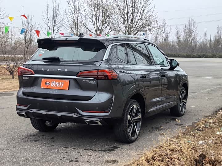 Фото 4 - Roewe RX5 Max