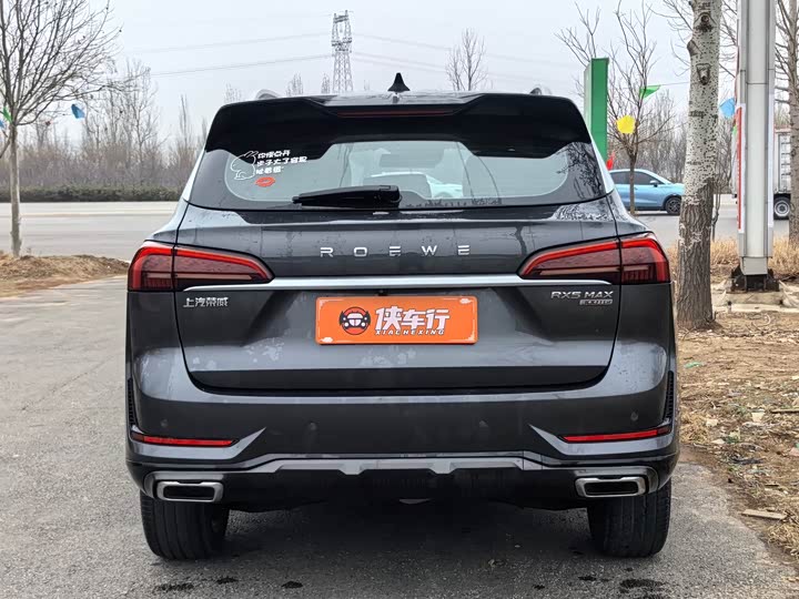 Фото 5 - Roewe RX5 Max