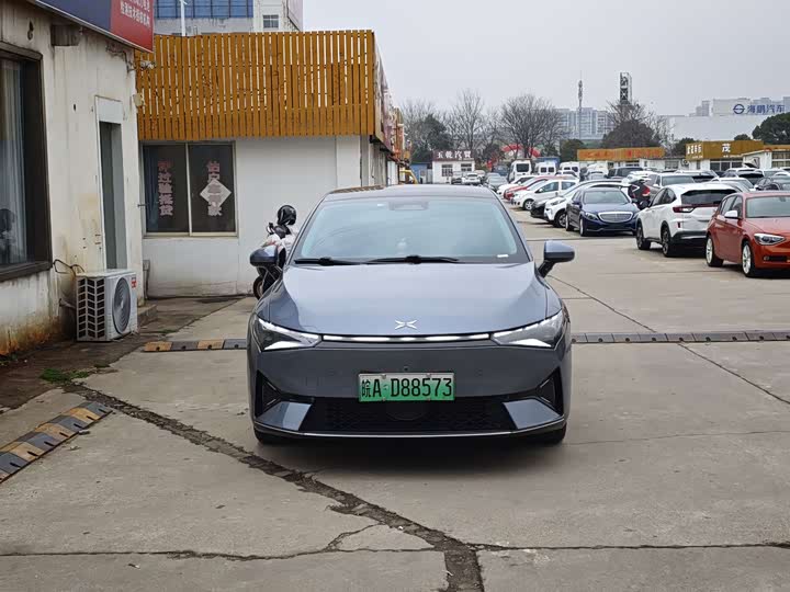 Фото 2 - XPeng P5