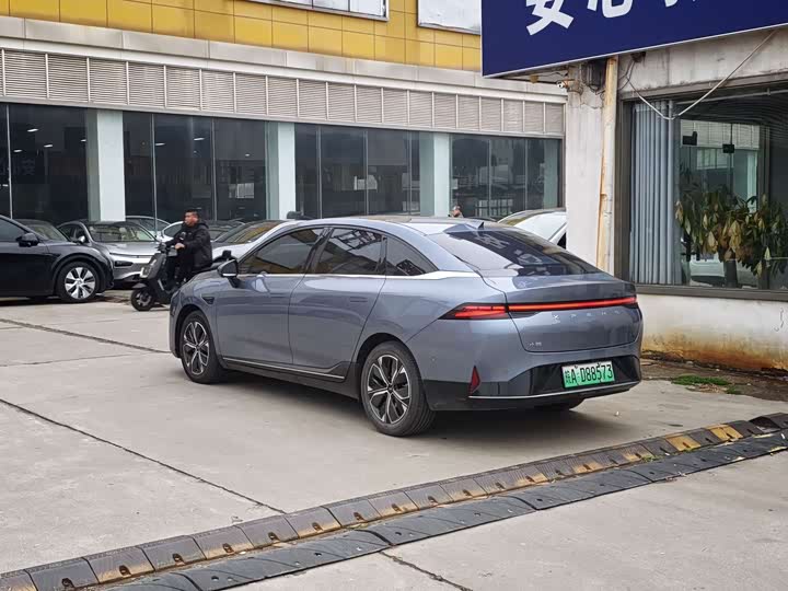 Фото 4 - XPeng P5