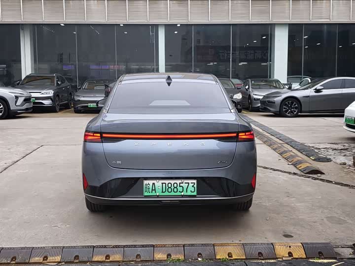 Фото 5 - XPeng P5