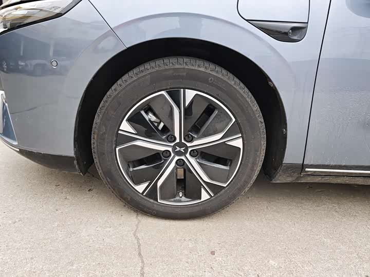 Фото 7 - XPeng P5