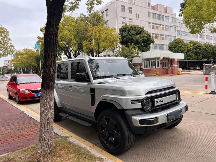 Фото 2 - Chery iCar V23