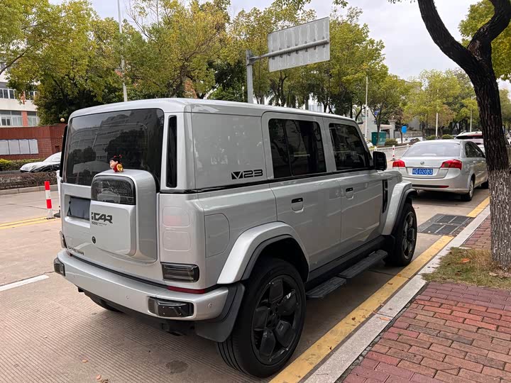 Фото 4 - Chery iCar V23