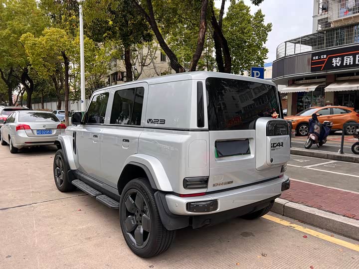 Фото 6 - Chery iCar V23