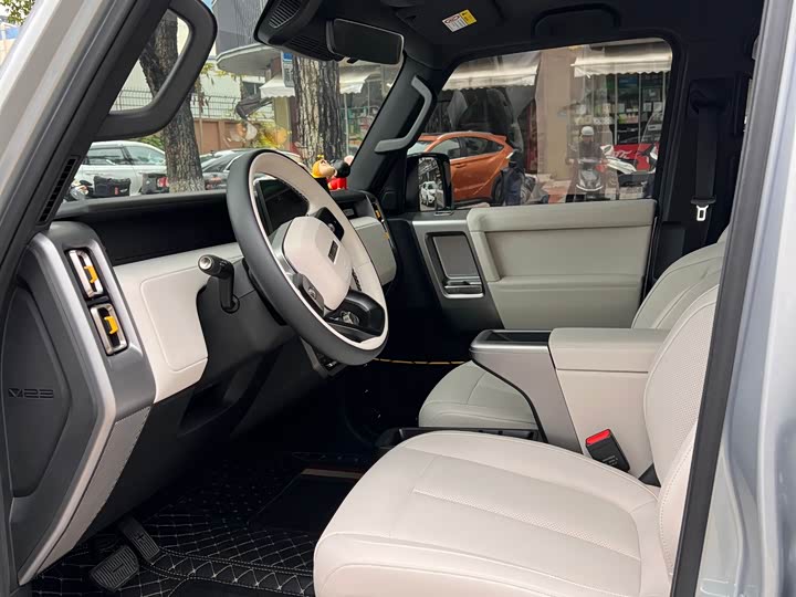 Фото 7 - Chery iCar V23