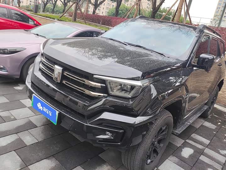 Фото 1 - Tank 400 Hybrid