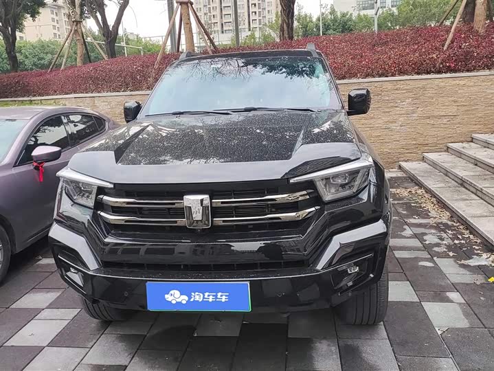 Фото 2 - Tank 400 Hybrid