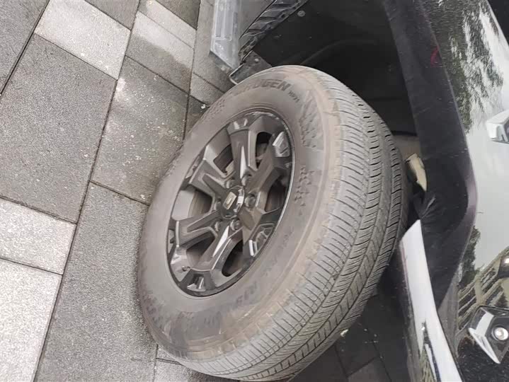 Фото 6 - Tank 400 Hybrid