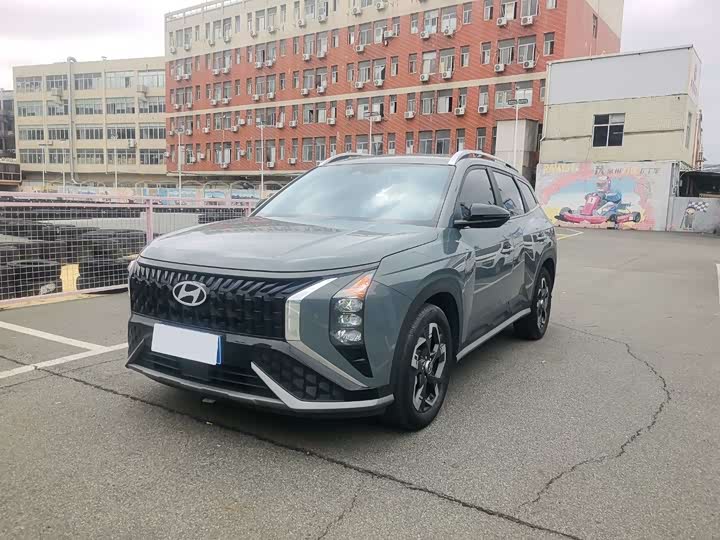 Фото 1 - Hyundai ix35 (Mufasa)