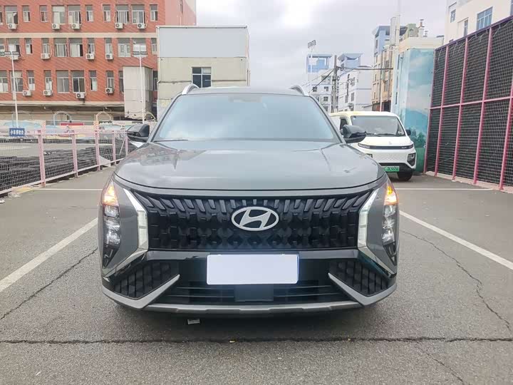 Фото 2 - Hyundai ix35 (Mufasa)