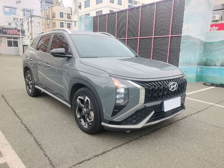 Фото 3 - Hyundai ix35 (Mufasa)