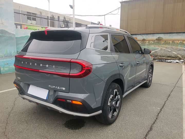 Фото 4 - Hyundai ix35 (Mufasa)