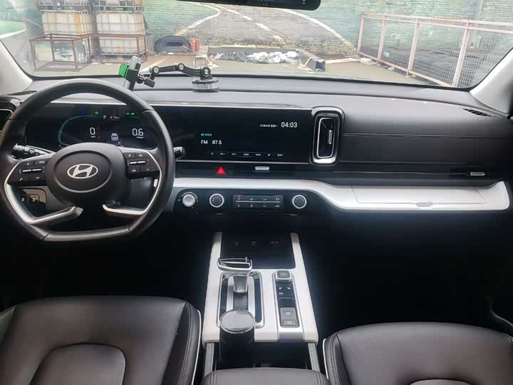 Фото 9 - Hyundai ix35 (Mufasa)