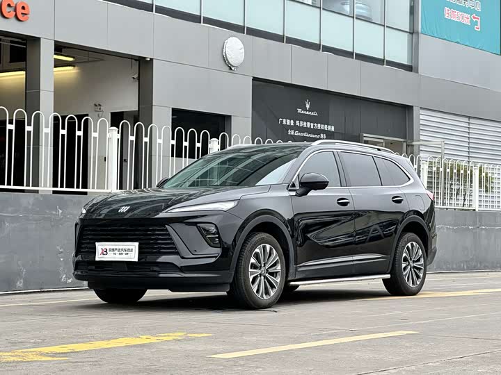 Фото 1 - Buick Envision Plus