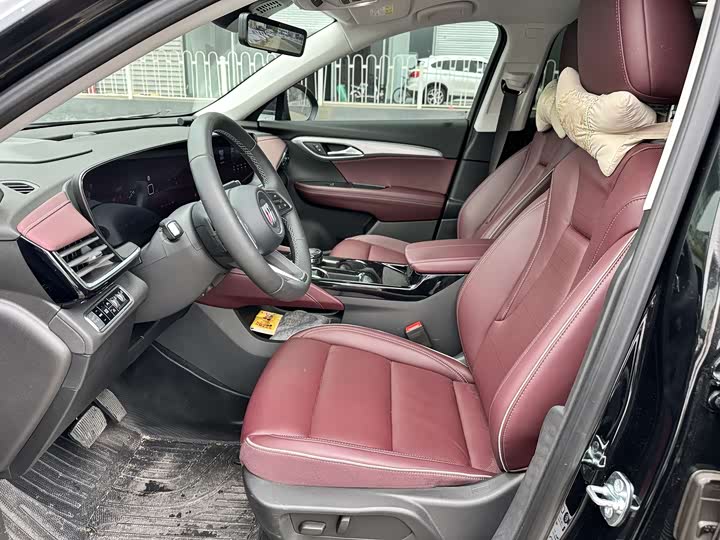 Фото 4 - Buick Envision Plus